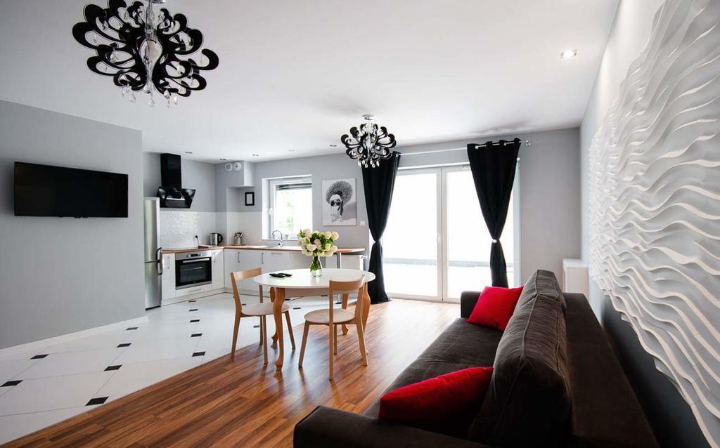 Apartamenty Best City Lublin Luaran gambar