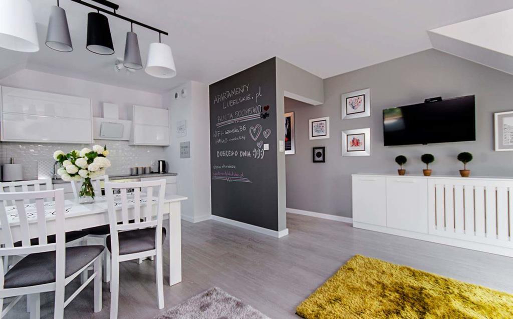 Apartamenty Best City Lublin Luaran gambar