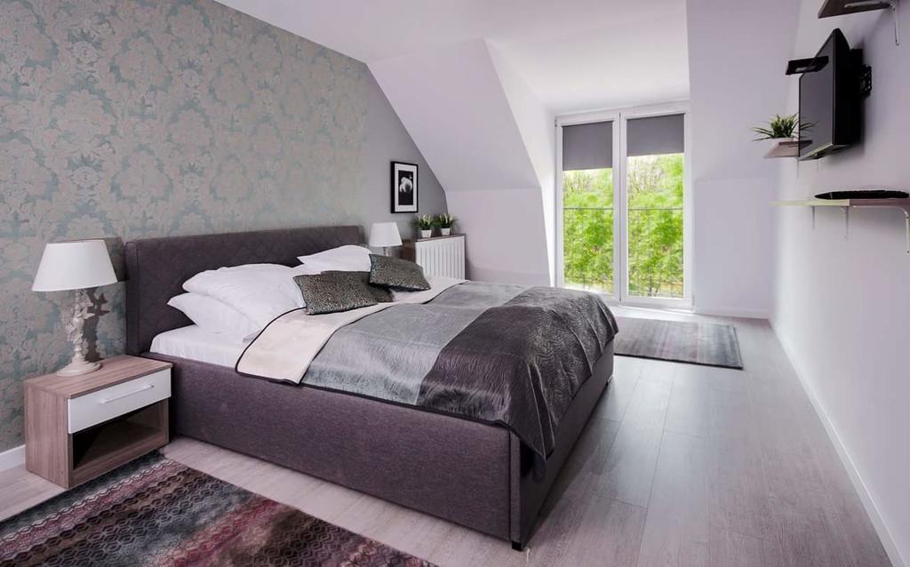 Apartamenty Best City Lublin Luaran gambar