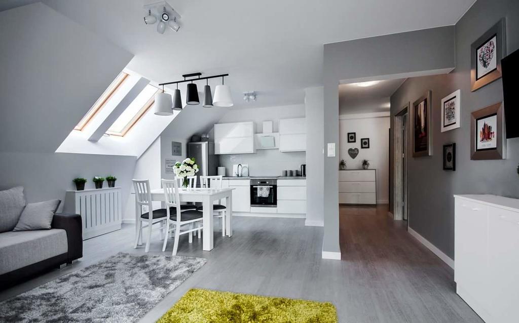 Apartamenty Best City Lublin Luaran gambar
