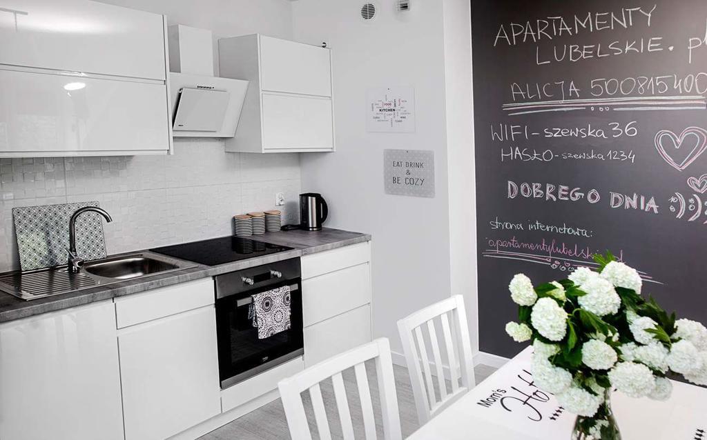 Apartamenty Best City Lublin Luaran gambar
