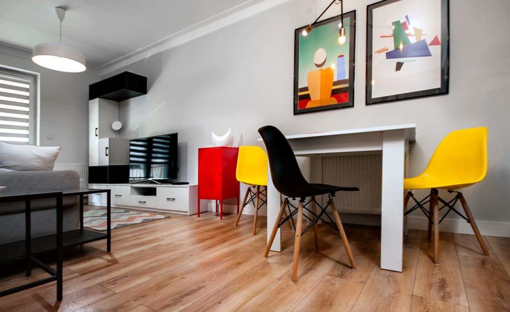 Apartamenty Best City Lublin Luaran gambar