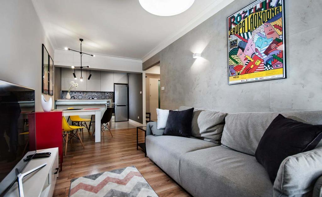 Apartamenty Best City Lublin Luaran gambar