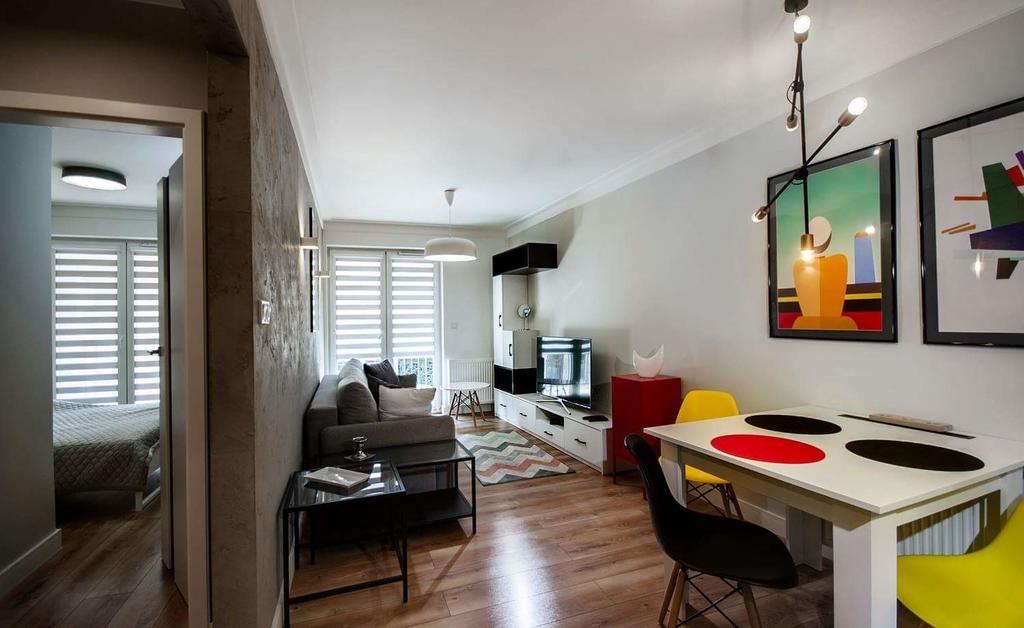 Apartamenty Best City Lublin Luaran gambar