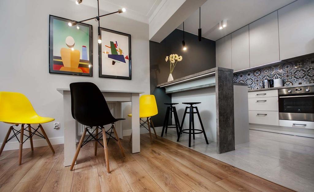 Apartamenty Best City Lublin Luaran gambar
