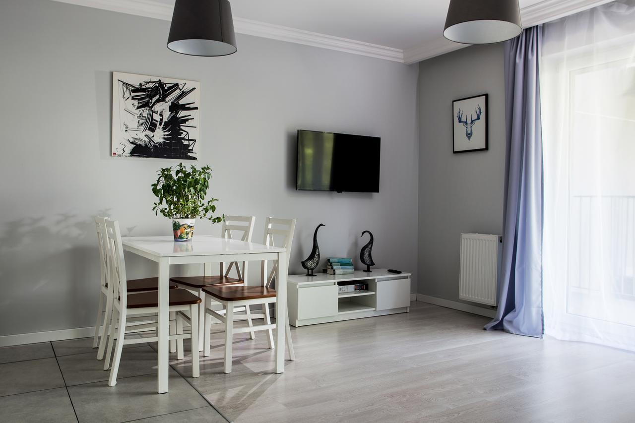 Apartamenty Best City Lublin Luaran gambar