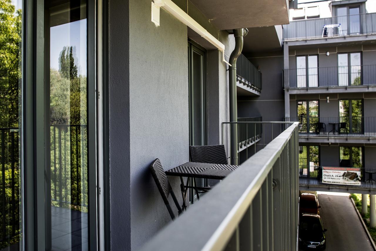 Apartamenty Best City Lublin Luaran gambar