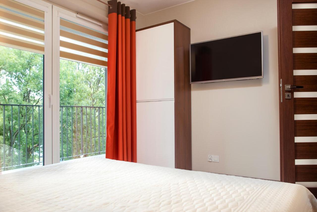 Apartamenty Best City Lublin Luaran gambar