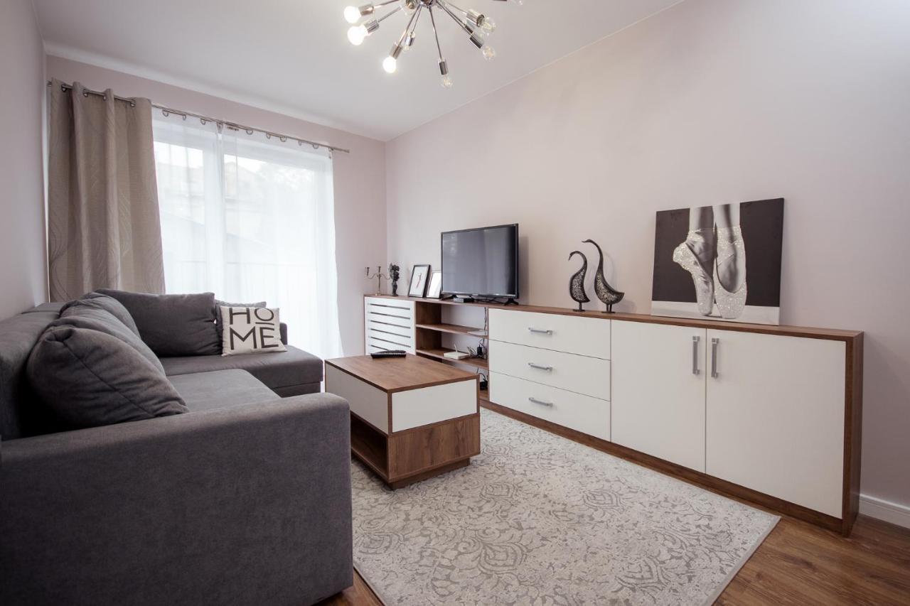 Apartamenty Best City Lublin Luaran gambar