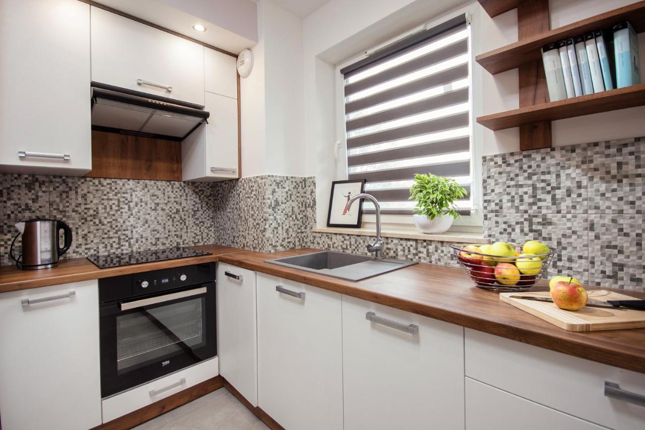 Apartamenty Best City Lublin Luaran gambar