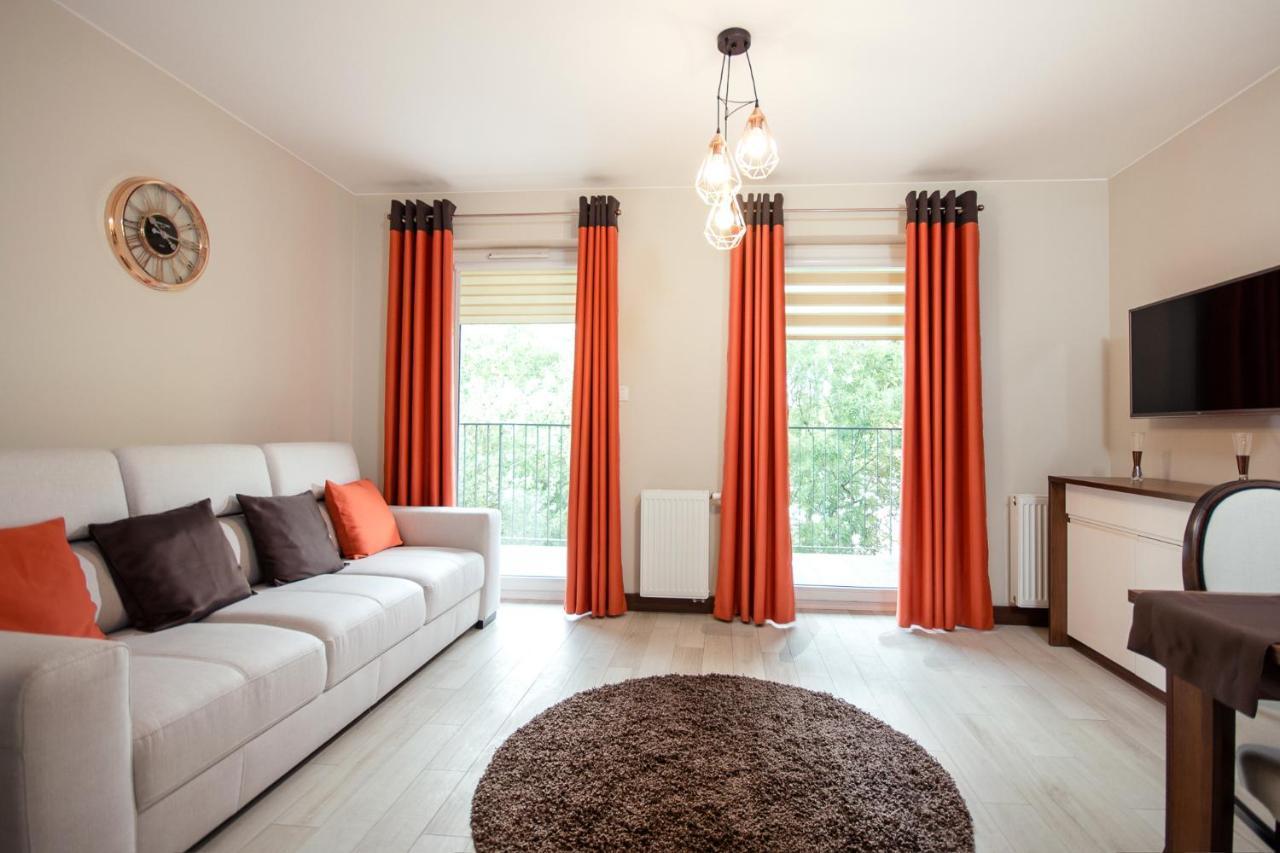 Apartamenty Best City Lublin Luaran gambar