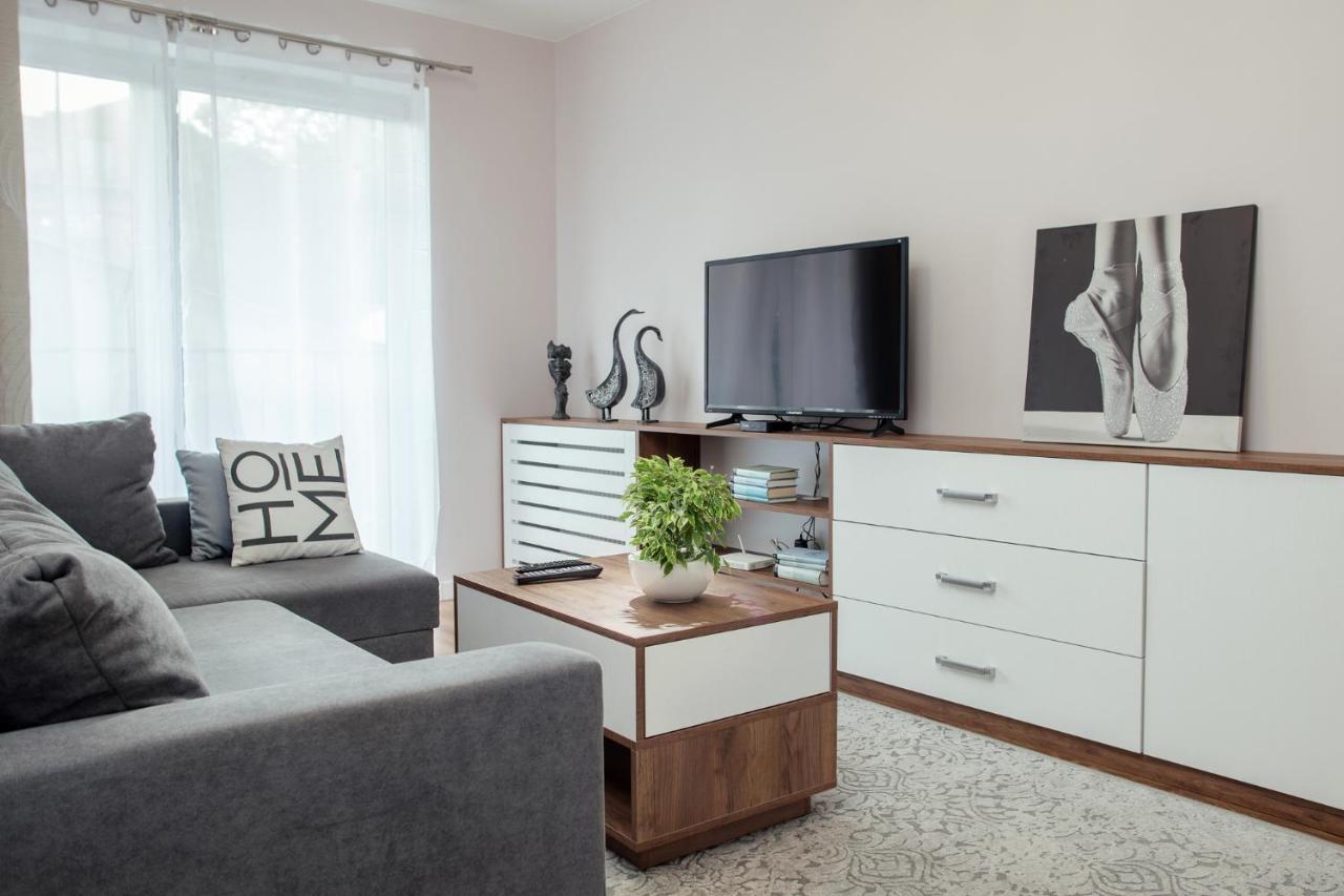 Apartamenty Best City Lublin Luaran gambar