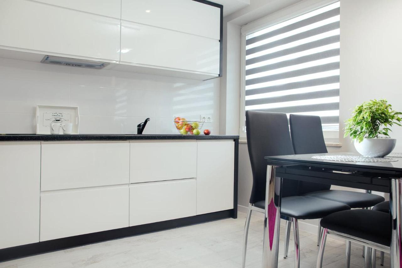 Apartamenty Best City Lublin Luaran gambar