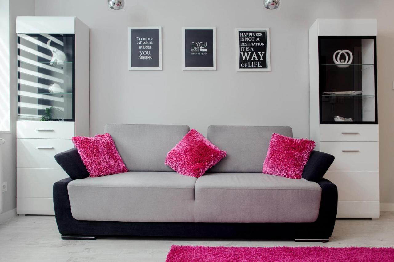 Apartamenty Best City Lublin Luaran gambar