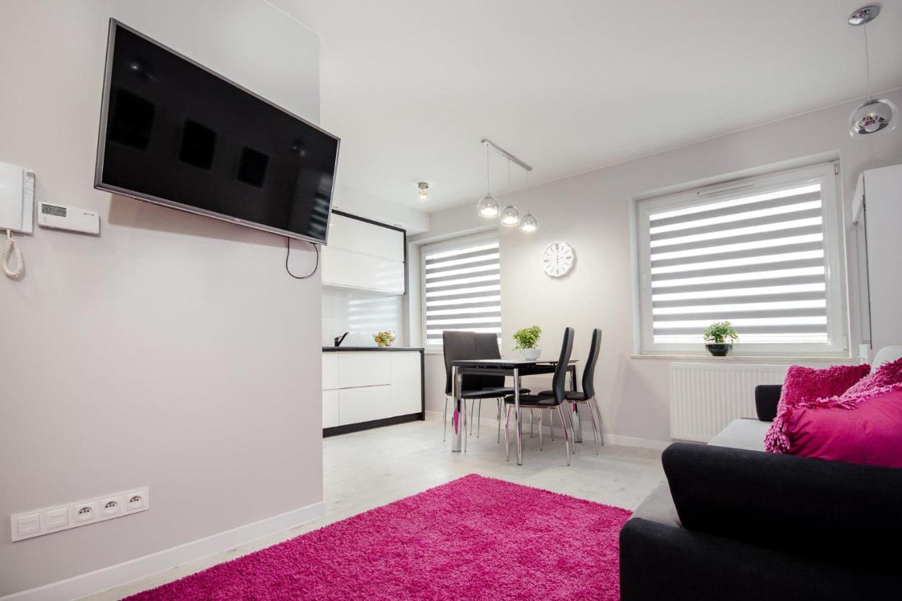 Apartamenty Best City Lublin Luaran gambar