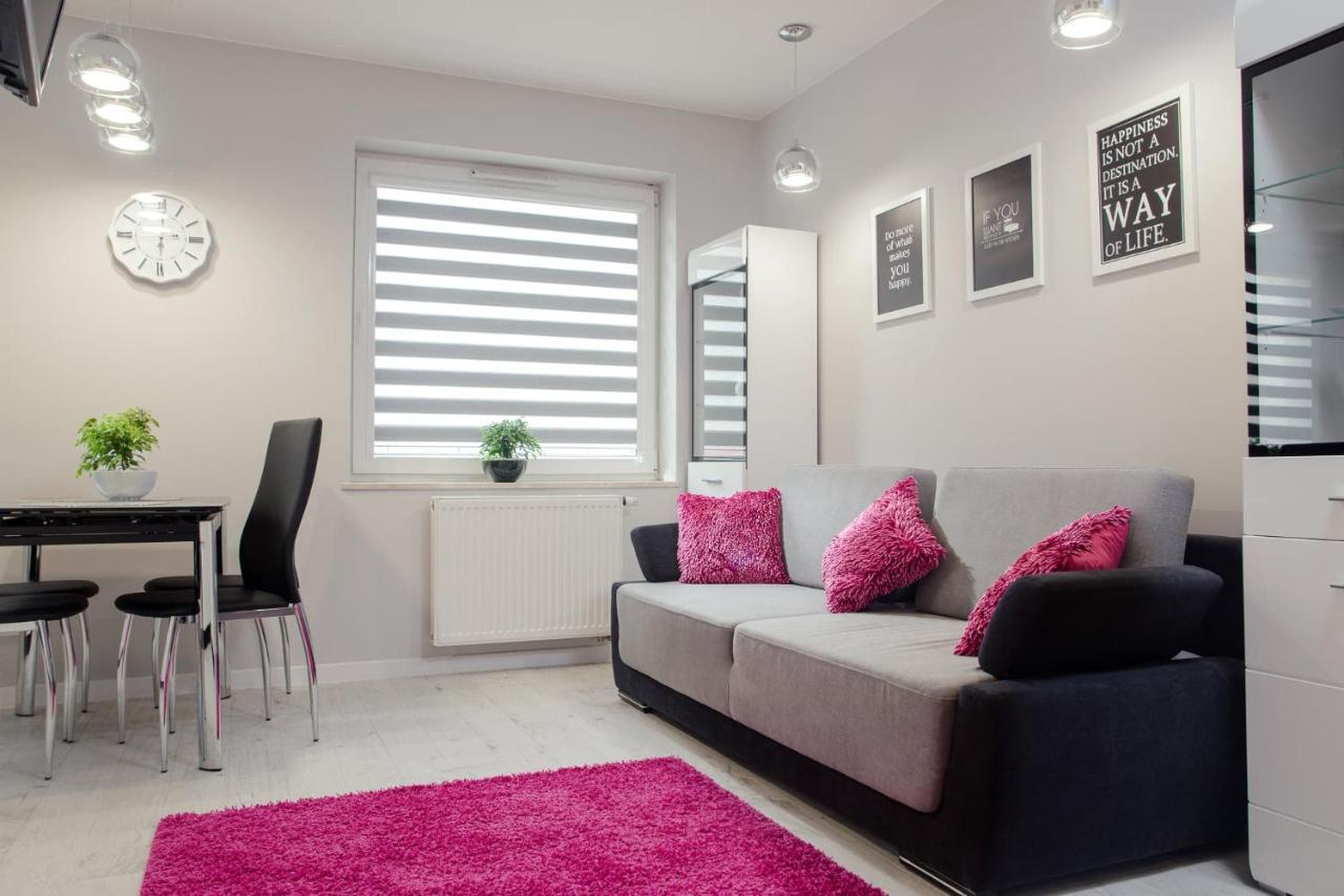 Apartamenty Best City Lublin Luaran gambar